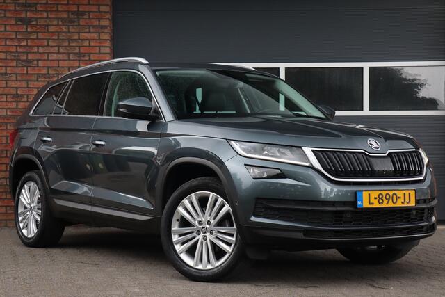 Skoda Kodiaq 1.5 TSI Business Edition Plus 7p. Trekhaak