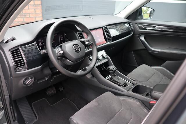 Skoda Kodiaq 1.5 TSI Business Edition Plus 7p. Trekhaak