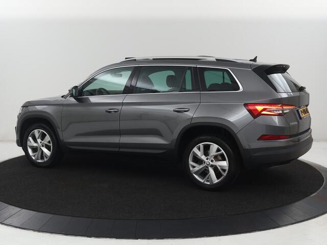 Skoda Kodiaq 1.5 TSI Business Edition Plus | Panoramadak | Memory | Half Leder | Adaptive cruise | Stoelverwarming | Park assist | Camera | Carplay | Sfeerverlichting