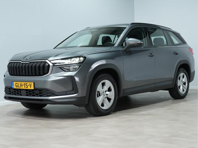 Skoda Kodiaq 1.5 150pk DSG TSI MHEV First Edition Wegklapbare trekhaak Navigatie