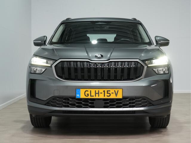 Skoda Kodiaq 1.5 150pk DSG TSI MHEV First Edition Wegklapbare trekhaak Navigatie