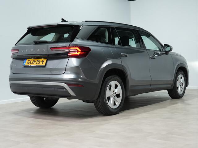 Skoda Kodiaq 1.5 150pk DSG TSI MHEV First Edition Wegklapbare trekhaak Navigatie