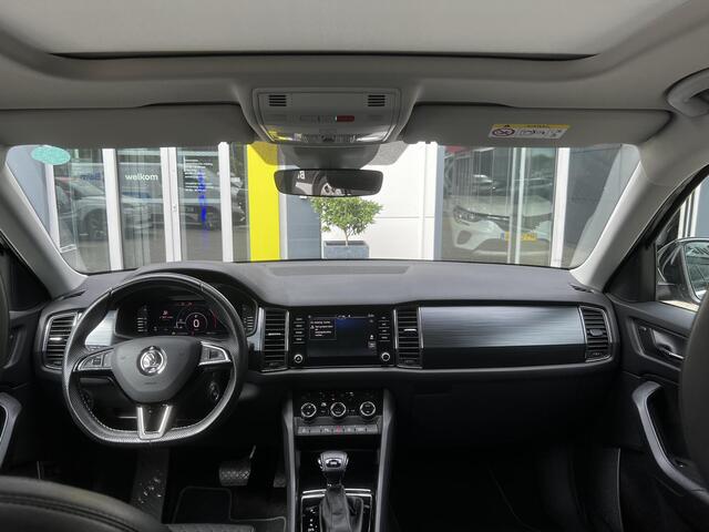 Skoda Kodiaq 1.5 TSI Business Edition | Panoramadak | Trekhaak | Kanton |