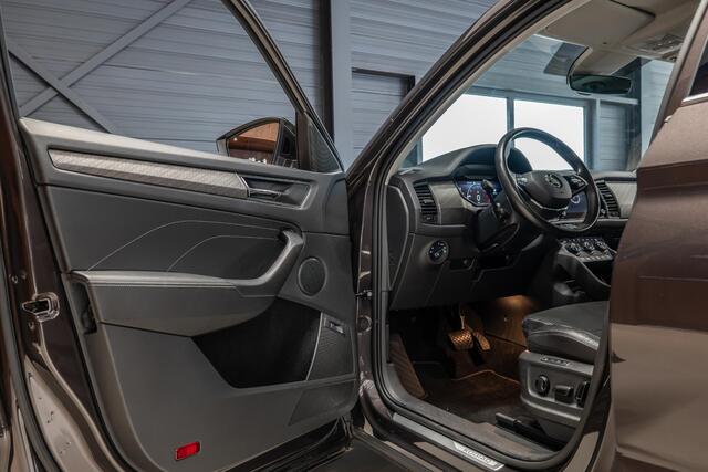 Skoda Kodiaq 1.5 TSI Business Edition Plus 7p. Pano | Virtual Cockpit | Memory Seats