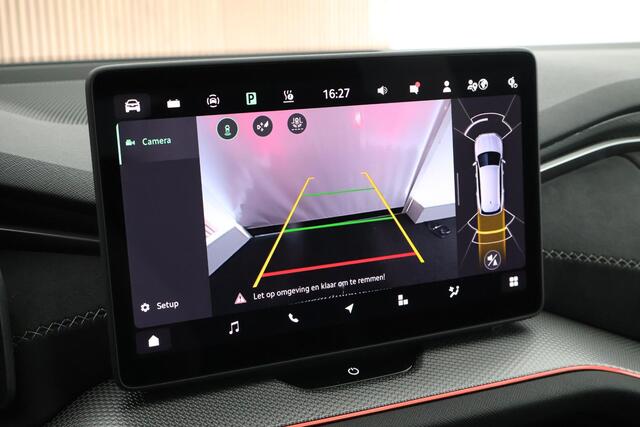 Skoda Kodiaq 1.5 TSI 204pk PHEV Sportline Business Trekhaak Camera LED Memory Stoelverwarming Panoramadak Carplay
