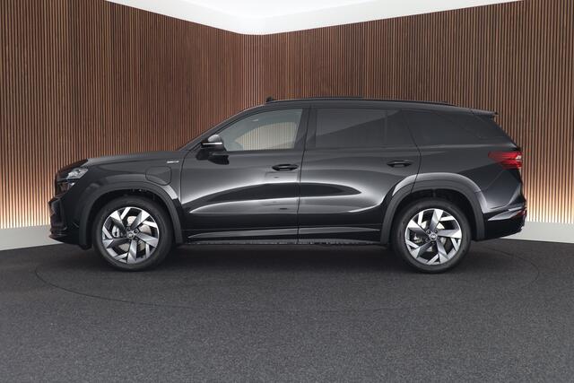 Skoda Kodiaq 1.5 TSI 204pk PHEV Sportline Business Trekhaak Camera LED Memory Stoelverwarming Panoramadak Carplay