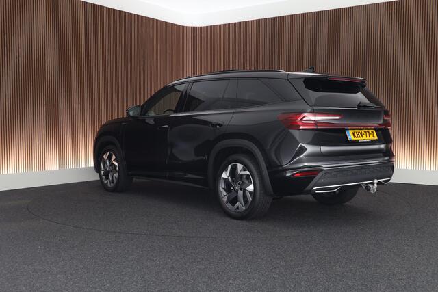 Skoda Kodiaq 1.5 TSI 204pk PHEV Sportline Business Trekhaak Camera LED Memory Stoelverwarming Panoramadak Carplay