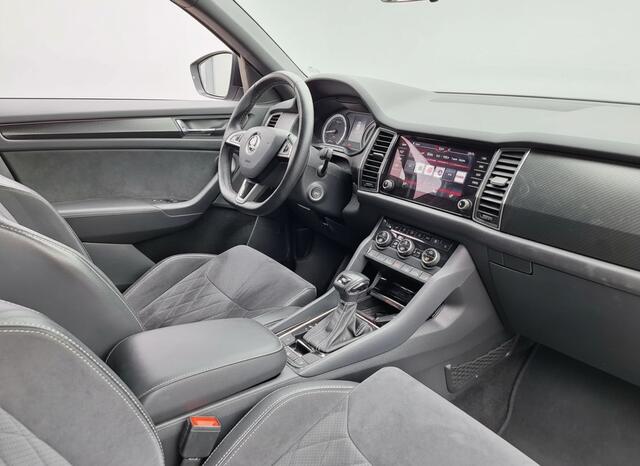 Skoda Kodiaq 1.5 TSI Sportline Business 7-Persoons,
