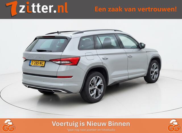 Skoda Kodiaq 1.5 TSI Sportline Business 7-Persoons,