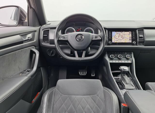 Skoda Kodiaq 1.5 TSI Sportline Business 7-Persoons,