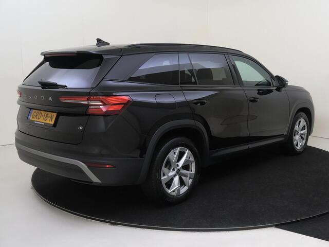 Skoda Kodiaq 1.5 TSI PHEV Tour Edition | SoH 96% | Trekhaak | Achteruitrijcamera | Bestuurdersstoel met memory | Keyless | Adaptieve cruise control | Stoelverwarming | 3-zone airco | Dodehoekdetectie | Navigatie |
