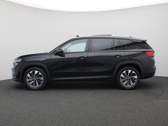 Skoda Kodiaq 1.5 TSI PHEV Business Edition Plus 204PK DSG Pano-Schuifdak, Trekhaak Wegklapbaar, Keyless, Matrix-Led verlichting, Stoelverwarming, 19'' LM Velgen, Achteruitrijcamera