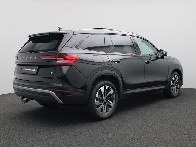 Skoda Kodiaq 1.5 TSI PHEV Business Edition Plus 204PK DSG Pano-Schuifdak, Trekhaak Wegklapbaar, Keyless, Matrix-Led verlichting, Stoelverwarming, 19'' LM Velgen, Achteruitrijcamera
