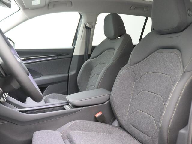 Skoda Kodiaq 1.5 TSI PHEV Business Edition Plus 204PK DSG Pano-Schuifdak, Trekhaak Wegklapbaar, Keyless, Matrix-Led verlichting, Stoelverwarming, 19'' LM Velgen, Achteruitrijcamera