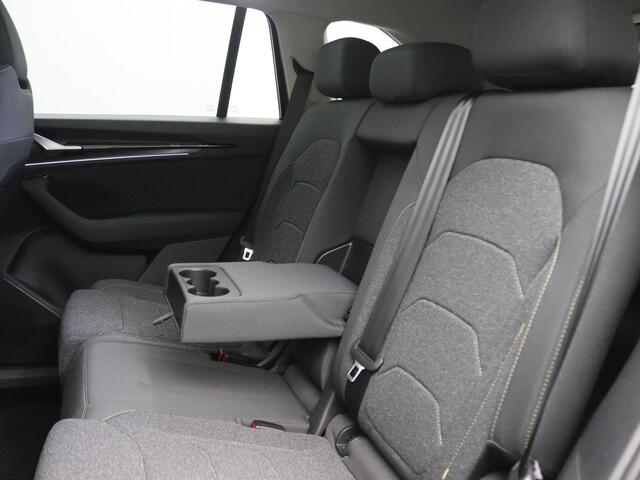 Skoda Kodiaq 1.5 TSI PHEV Business Edition Plus 204PK DSG Pano-Schuifdak, Trekhaak Wegklapbaar, Keyless, Matrix-Led verlichting, Stoelverwarming, 19'' LM Velgen, Achteruitrijcamera