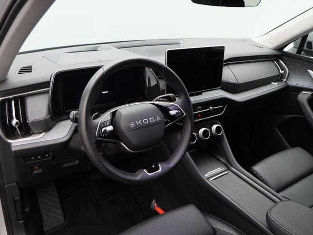 Skoda Kodiaq 1.5 TSi 204 Pk PHEV Business Edition | Stoel Verwarming/Ventilatie | Adaptive Cruise | Camera | Trekhaak | Head UP | Matrix LED | Carplay | 20 Inch | 34.233 Km !!