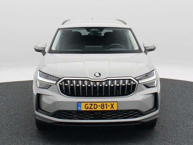 Skoda Kodiaq 1.5 TSi 204 Pk PHEV Business Edition | Stoel Verwarming/Ventilatie | Adaptive Cruise | Camera | Trekhaak | Head UP | Matrix LED | Carplay | 20 Inch | 34.233 Km !!