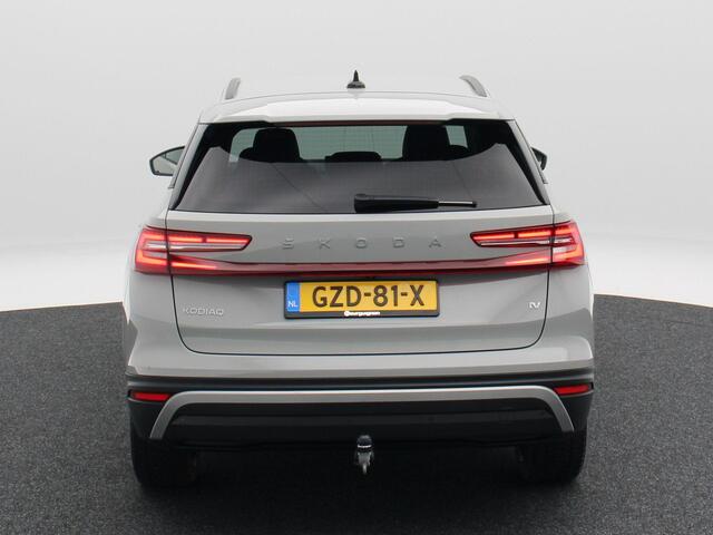 Skoda Kodiaq 1.5 TSi 204 Pk PHEV Business Edition | Stoel Verwarming/Ventilatie | Adaptive Cruise | Camera | Trekhaak | Head UP | Matrix LED | Carplay | 20 Inch | 34.233 Km !!