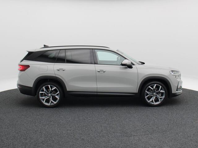 Skoda Kodiaq 1.5 TSi 204 Pk PHEV Business Edition | Stoel Verwarming/Ventilatie | Adaptive Cruise | Camera | Trekhaak | Head UP | Matrix LED | Carplay | 20 Inch | 34.233 Km !!