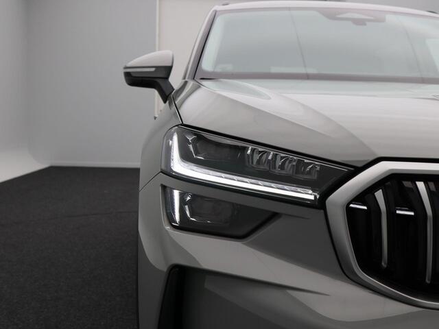 Skoda Kodiaq 1.5 TSi 204 Pk PHEV Business Edition | Stoel Verwarming/Ventilatie | Adaptive Cruise | Camera | Trekhaak | Head UP | Matrix LED | Carplay | 20 Inch | 34.233 Km !!