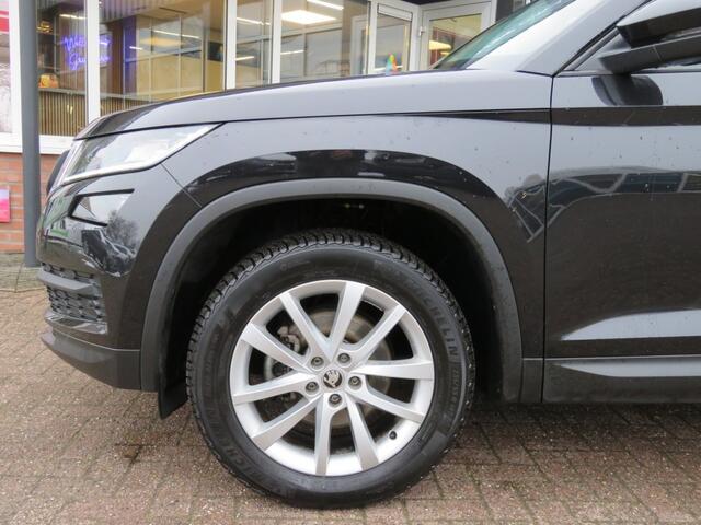 Skoda Kodiaq 1.5 TSI 150pk DSG-aut. BUSINESS ED. / Trekhaak / Canton / Elec.klep / BOVAG garantie