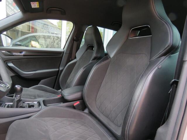 Skoda Kodiaq 1.5 TSI 150pk SPORTLINE / 19 Inch / Trekhaak wegklap. / Stoel en stuurverw. / BOVAG garantie