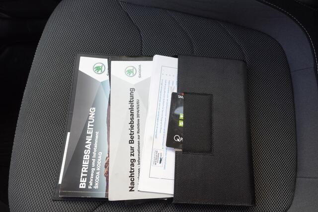 Skoda Kodiaq 1.4 TSI ACT ST.B.7P. Automaat