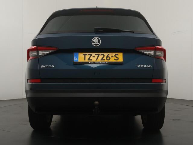 Skoda Kodiaq 1.5 TSI Style Business Automaat - Full Option - 360 Camera - Apple Carplay/Android Auto