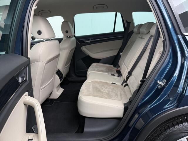 Skoda Kodiaq 1.5 TSI Style Business Automaat - Full Option - 360 Camera - Apple Carplay/Android Auto