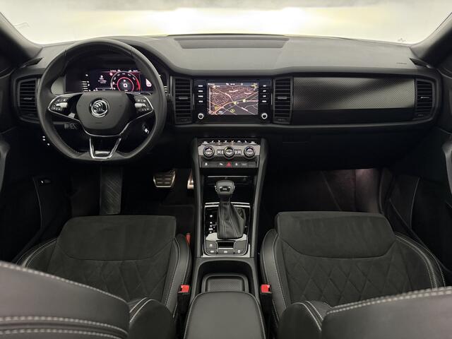 Skoda Kodiaq 1.5 TSI Sportline 7p. | Pano | Camera | Virtual | Sfeer | Carplay | Canton | Memory | Stoel/Stuurverw. | NAP