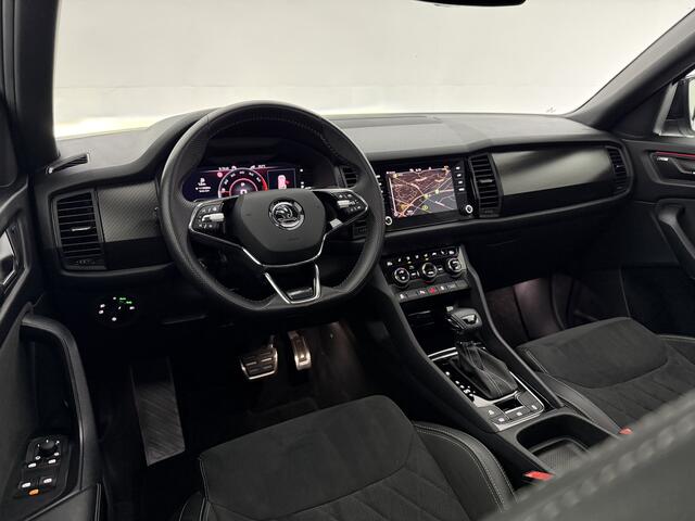 Skoda Kodiaq 1.5 TSI Sportline 7p. | Pano | Camera | Virtual | Sfeer | Carplay | Canton | Memory | Stoel/Stuurverw. | NAP