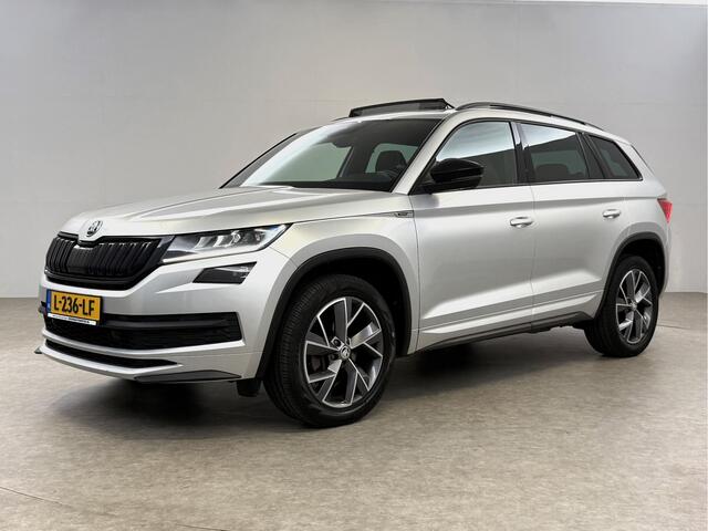 Skoda Kodiaq 1.5 TSI Sportline 7p. | Pano | Camera | Virtual | Sfeer | Carplay | Canton | Memory | Stoel/Stuurverw. | NAP