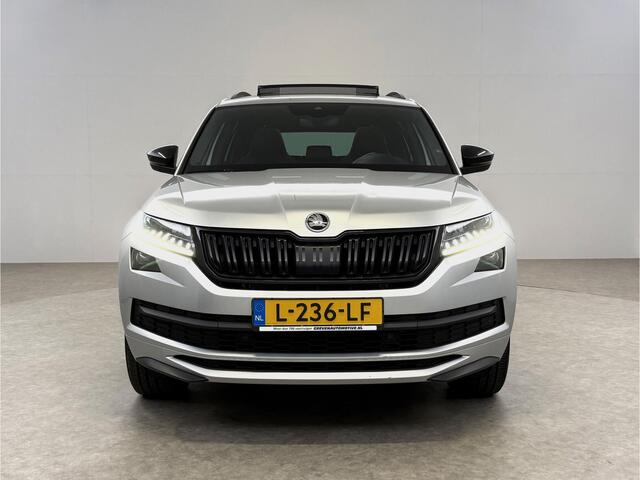 Skoda Kodiaq 1.5 TSI Sportline 7p. | Pano | Camera | Virtual | Sfeer | Carplay | Canton | Memory | Stoel/Stuurverw. | NAP