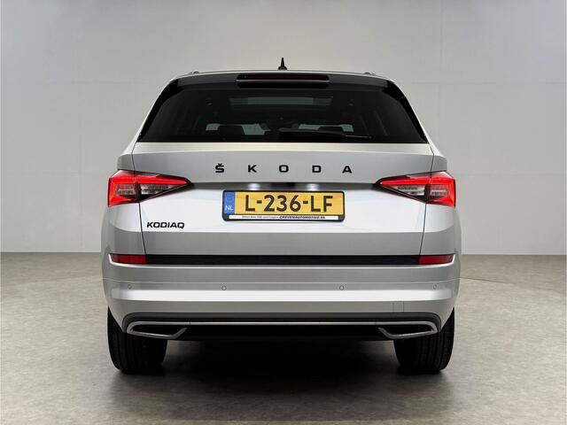 Skoda Kodiaq 1.5 TSI Sportline 7p. | Pano | Camera | Virtual | Sfeer | Carplay | Canton | Memory | Stoel/Stuurverw. | NAP