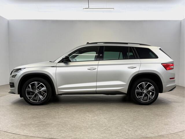 Skoda Kodiaq 1.5 TSI Sportline 7p. | Pano | Camera | Virtual | Sfeer | Carplay | Canton | Memory | Stoel/Stuurverw. | NAP