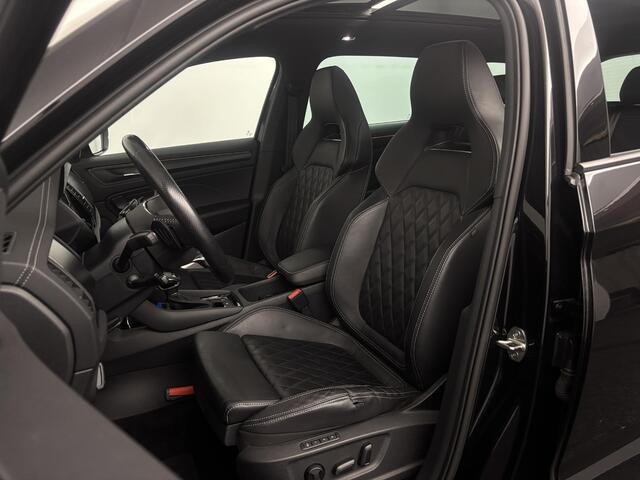 Skoda Kodiaq 1.5 TSI 150pk DSG Sportline Business 7p. | NL Auto | Trekhaak | Panoramadak | Leder | 20"Velgen