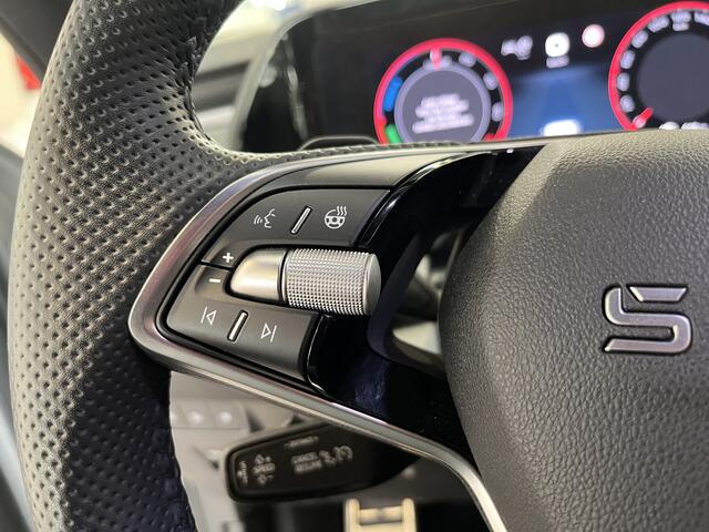 Skoda Kodiaq 1.5 TSI PHEV 204 pk Sportline | Stoelverw. | Stuurverw. | El. a. klep | El. verst. stoel + geh. | LED | 19" | Keyles entry |