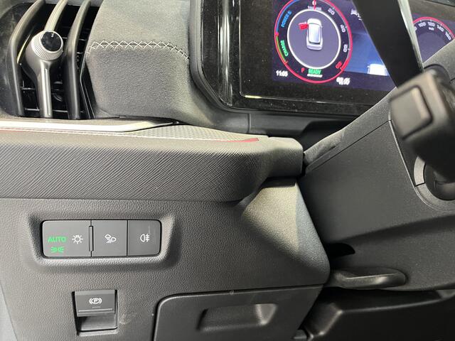 Skoda Kodiaq 1.5 TSI PHEV 204 pk Sportline | Stoelverw. | Stuurverw. | El. a. klep | El. verst. stoel + geh. | LED | 19" | Keyles entry |