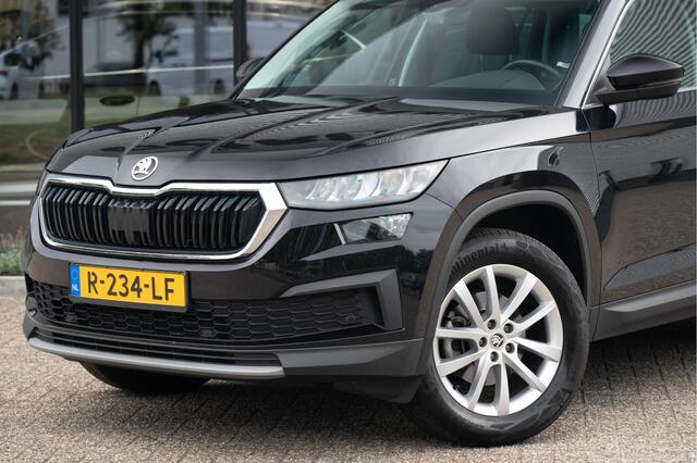 Skoda Kodiaq 1.5 TSI Business Edition | ACC | Apple CarPlay | El. Trekhaak | Camera | Keyless | Stoelverw V+A