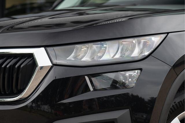 Skoda Kodiaq 1.5 TSI Business Edition | ACC | Apple CarPlay | El. Trekhaak | Camera | Keyless | Stoelverw V+A