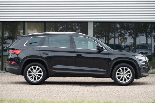 Skoda Kodiaq 1.5 TSI Business Edition | ACC | Apple CarPlay | El. Trekhaak | Camera | Keyless | Stoelverw V+A
