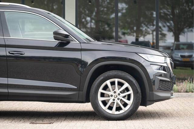 Skoda Kodiaq 1.5 TSI Business Edition | ACC | Apple CarPlay | El. Trekhaak | Camera | Keyless | Stoelverw V+A