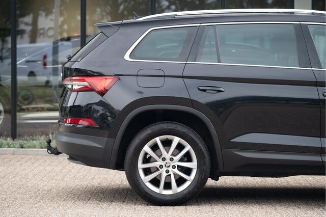 Skoda Kodiaq 1.5 TSI Business Edition | ACC | Apple CarPlay | El. Trekhaak | Camera | Keyless | Stoelverw V+A