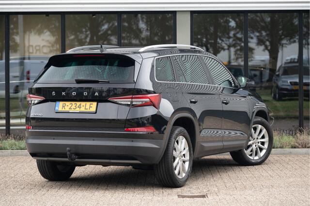 Skoda Kodiaq 1.5 TSI Business Edition | ACC | Apple CarPlay | El. Trekhaak | Camera | Keyless | Stoelverw V+A