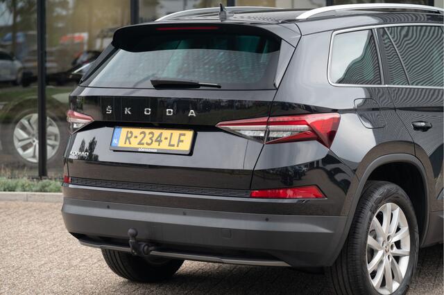 Skoda Kodiaq 1.5 TSI Business Edition | ACC | Apple CarPlay | El. Trekhaak | Camera | Keyless | Stoelverw V+A