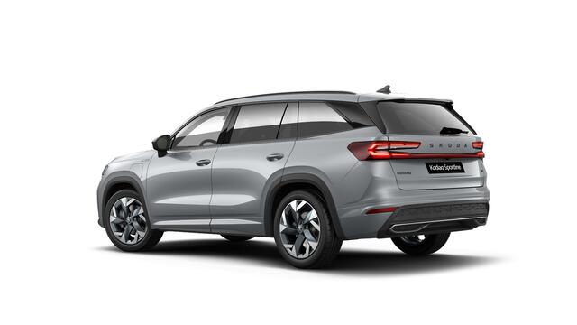 Skoda Kodiaq 1.5 TSI PHEV 204 6DSG Sportline Business | Achteruitrijcamera | Crew Protect Assist | Cruise control met speedlimiter