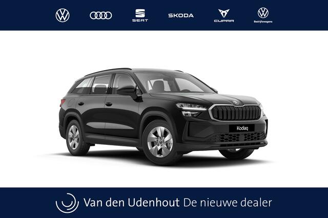 Skoda Kodiaq 1.5 TSI PHEV 204 6DSG Edition | LED achterlichten | LED interieurverlichting inclusief sfeerverlichting | Verwarmbare voorstoelen