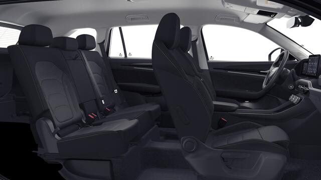 Skoda Kodiaq 1.5 TSI PHEV 204 6DSG Edition | LED achterlichten | LED interieurverlichting inclusief sfeerverlichting | Verwarmbare voorstoelen