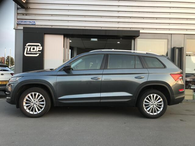 Skoda Kodiaq 1.5 TSI Business Edition Plus 7persoons Automaat
