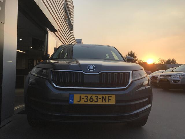 Skoda Kodiaq 1.5 TSI Business Edition Plus 7persoons Automaat